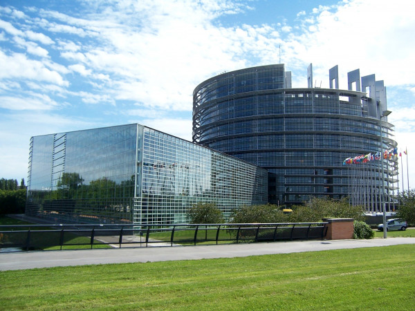 EU Parliament pixabay